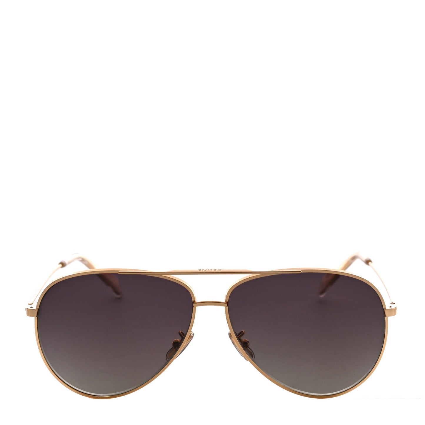 Aviator Sunglasses CL 40062U Gold