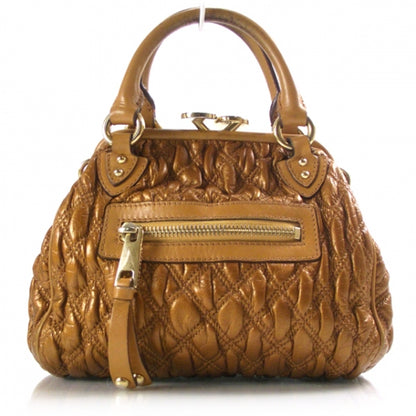 Marc Jacobs Quilted Elastic The Kid Stam 1 of 11