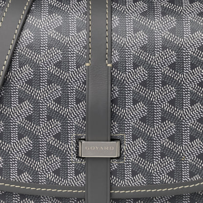 Goyard Goyardine Belvedere II PM Messenger Bag Gray 7 of 12