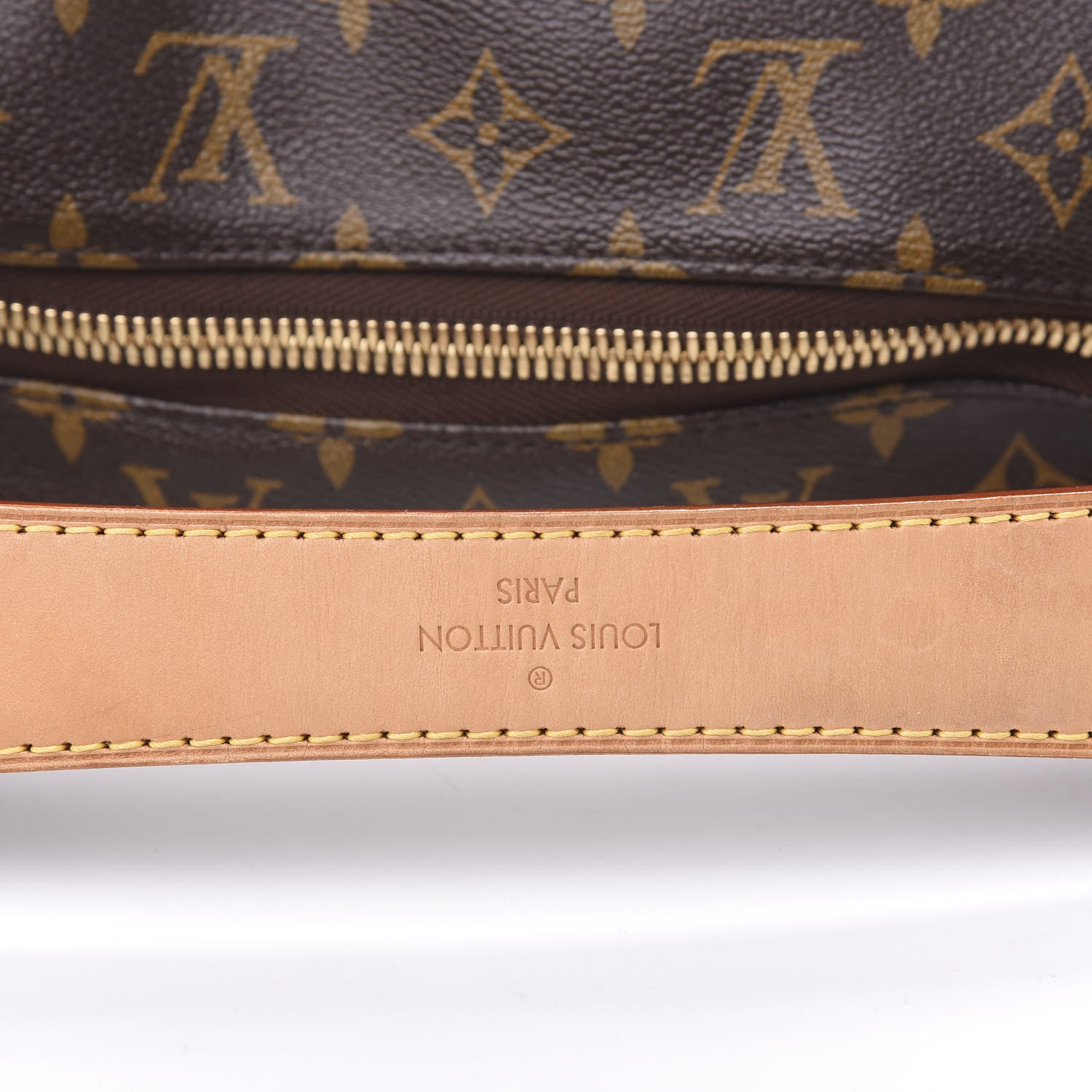 Louis Vuitton Monogram Sully MM 7 of 9