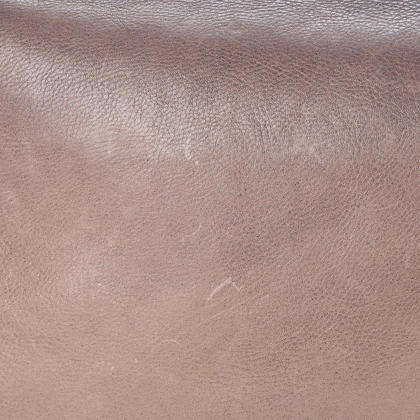 Glace Calfskin Fold Over Clutch Ombre Ardesia Fumo
