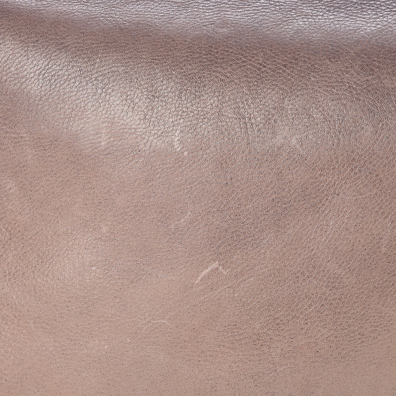 Prada Glace Calfskin Fold Over Clutch Ombre Ardesia Fumo 17 of 17