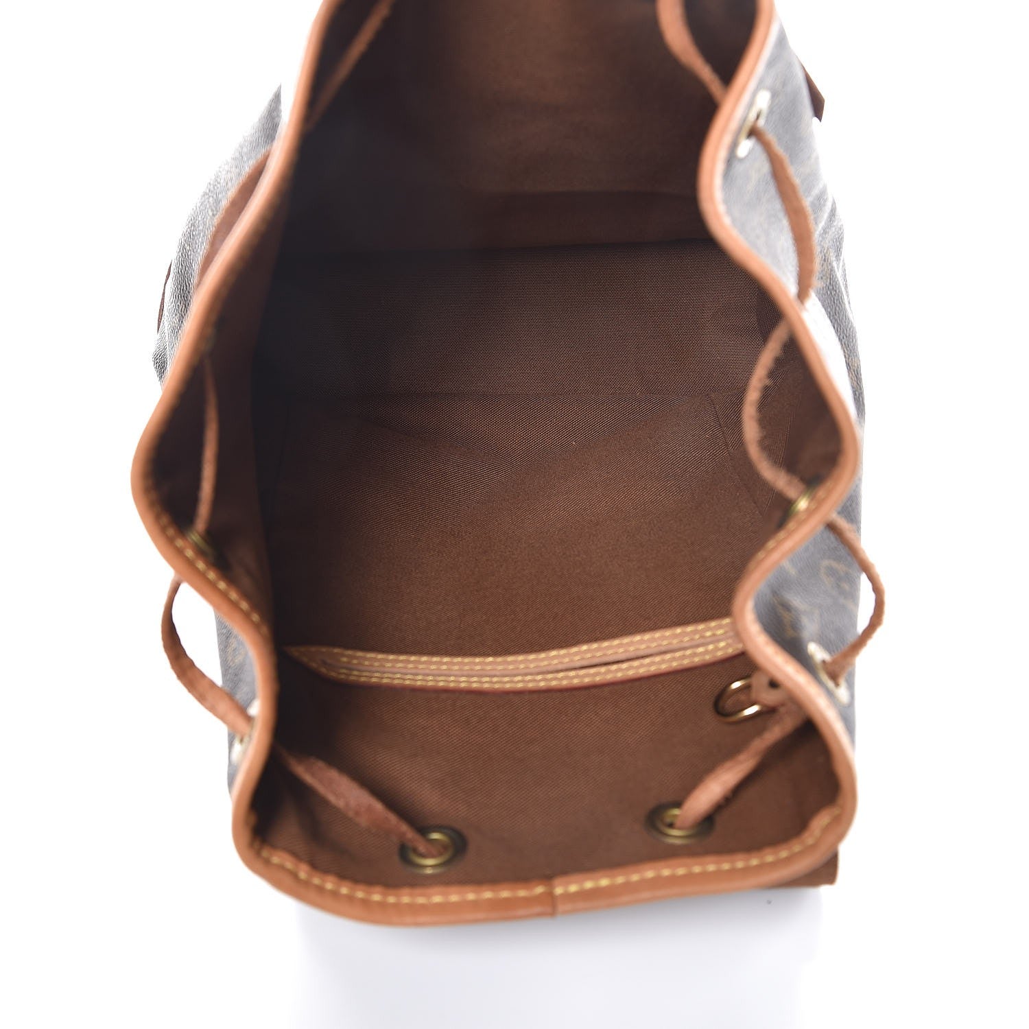 Louis Vuitton Monogram Montsouris MM Backpack 5 of 8