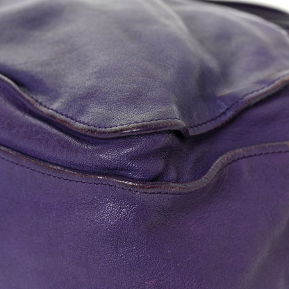 Proenza Schouler Lambskin Medium PS1 Satchel Purple Rain 26 of 30