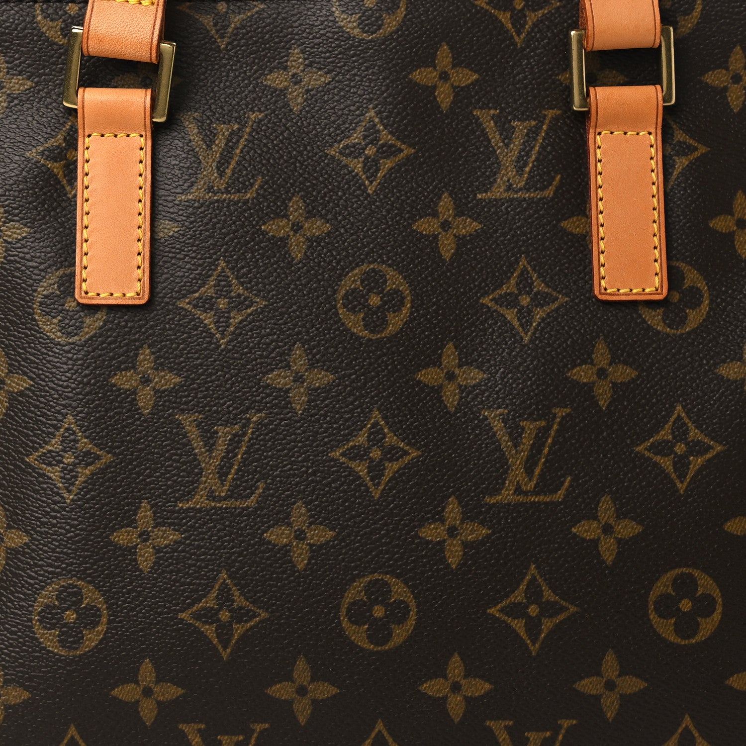 Louis Vuitton Monogram Cabas Piano 7 of 8