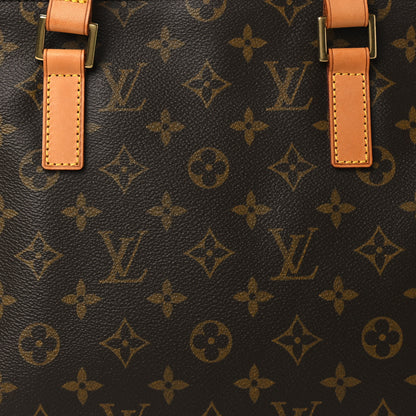 Louis Vuitton Monogram Cabas Piano 7 of 8