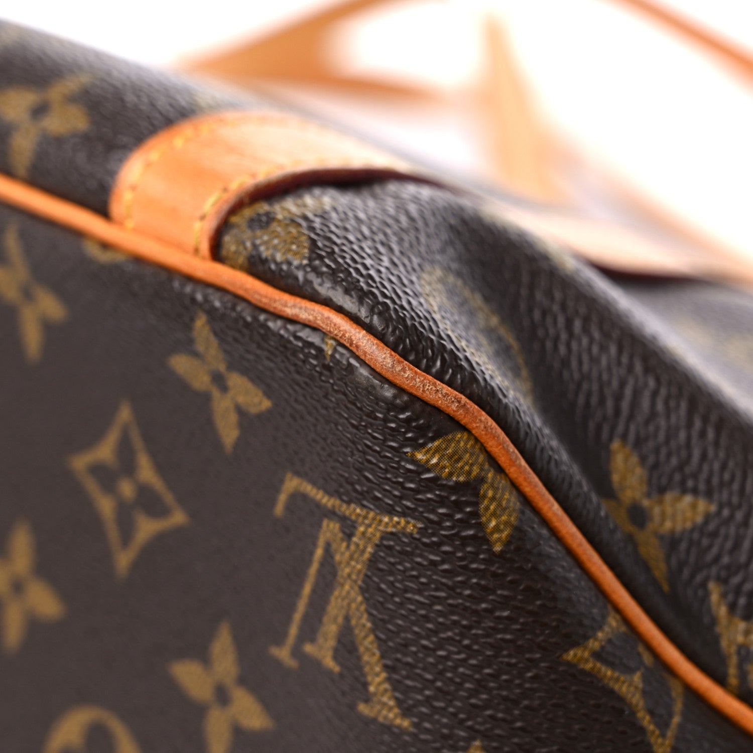 Louis Vuitton Monogram Sac Shopping Tote 11 of 19