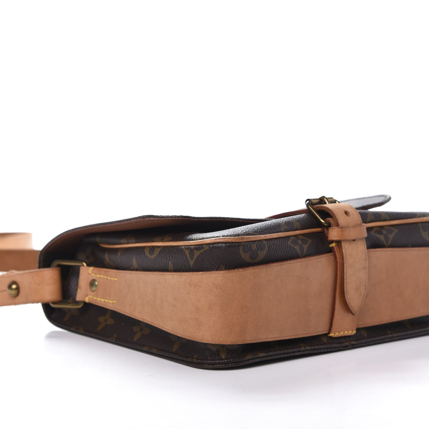 Louis Vuitton Monogram Cartouchiere 22 7 of 15