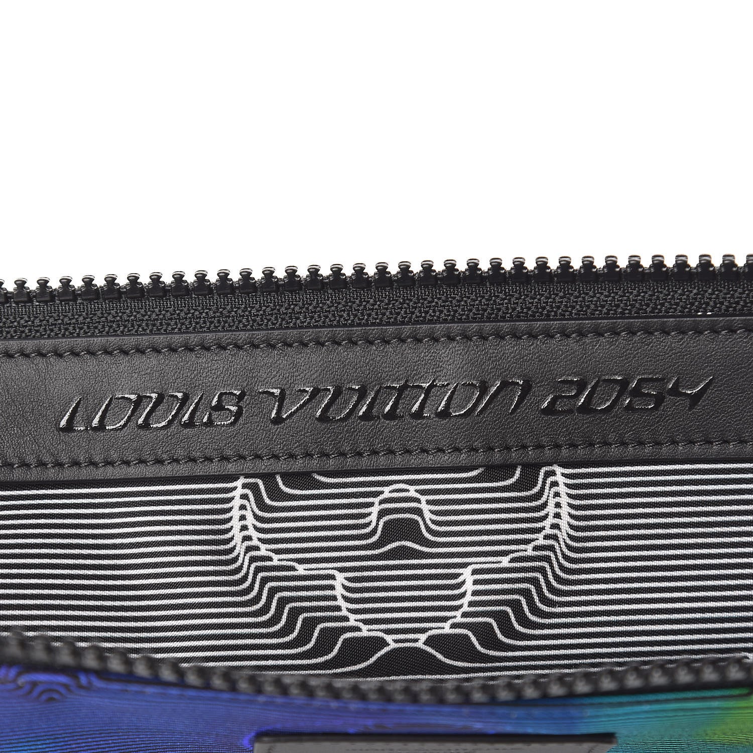 Louis Vuitton Monogram 2054 Capsule Pouch Multicolor 10 of 16