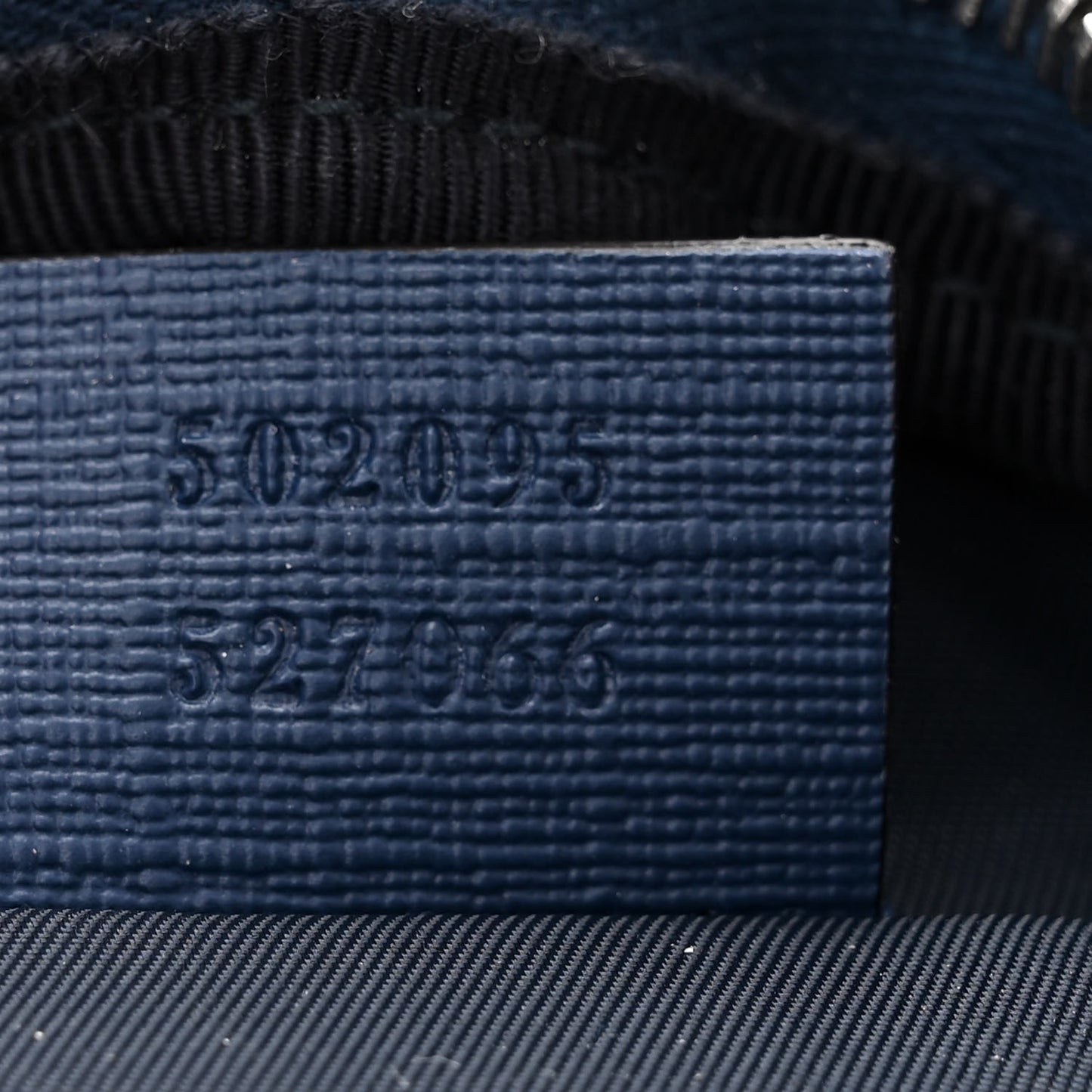 GG Supreme Monogram Stars Childrens Belt Bag