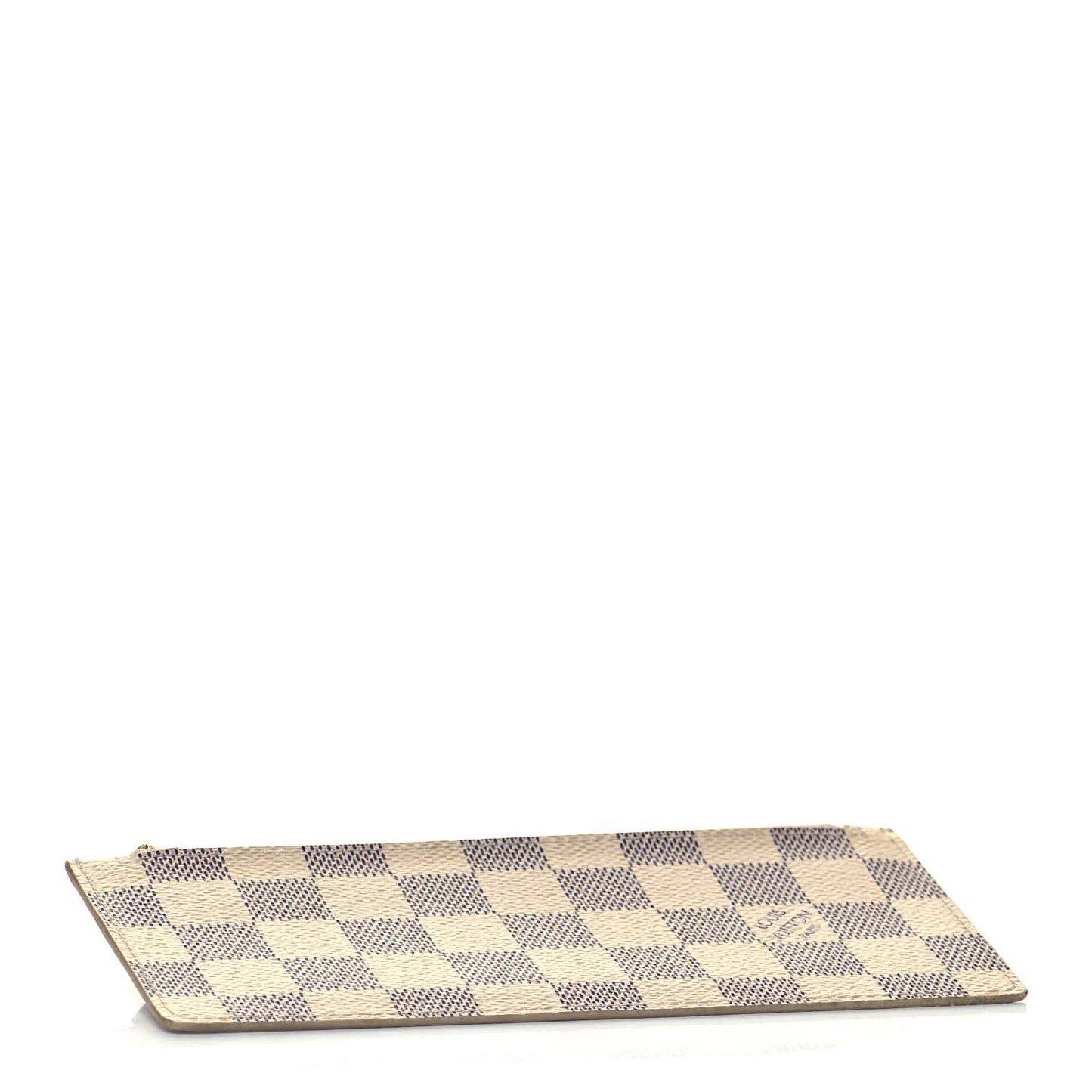 Damier Azur Josephine Wallet Zippered Insert