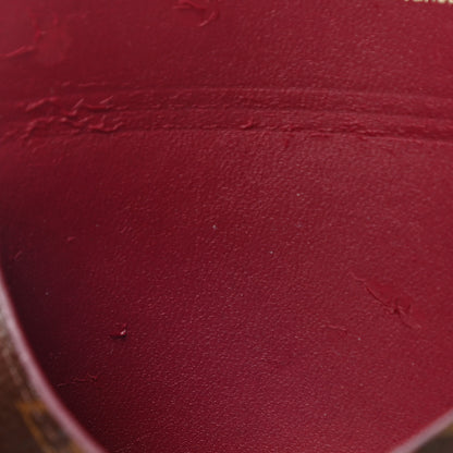 Louis Vuitton Monogram Small Kirigami Pochette Insert Fuchsia 8 of 9