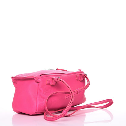 Givenchy Sugar Goatskin Mini Pandora Hot Pink 3 of 8
