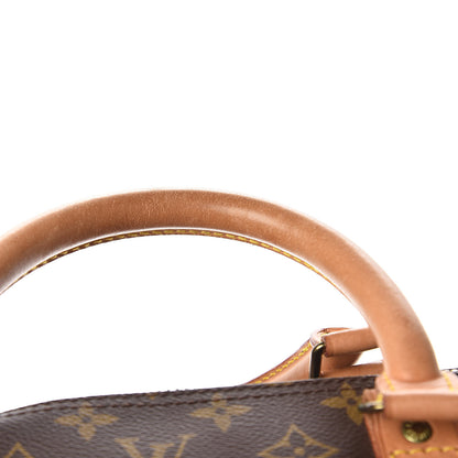 Louis Vuitton Monogram Keepall Bandouliere 60 16 of 20