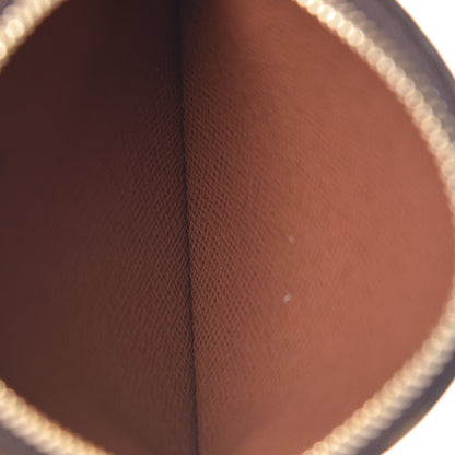 Louis Vuitton Monogram Round Coin Purse 5 of 6