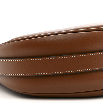 Celine Smooth Calfskin Medium Strap Ava Shoulder Bag Tan 9 of 13