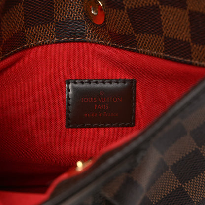 Louis Vuitton LOUIS VUITTON Damier Ebene Bloomsbury PM 6 of 11