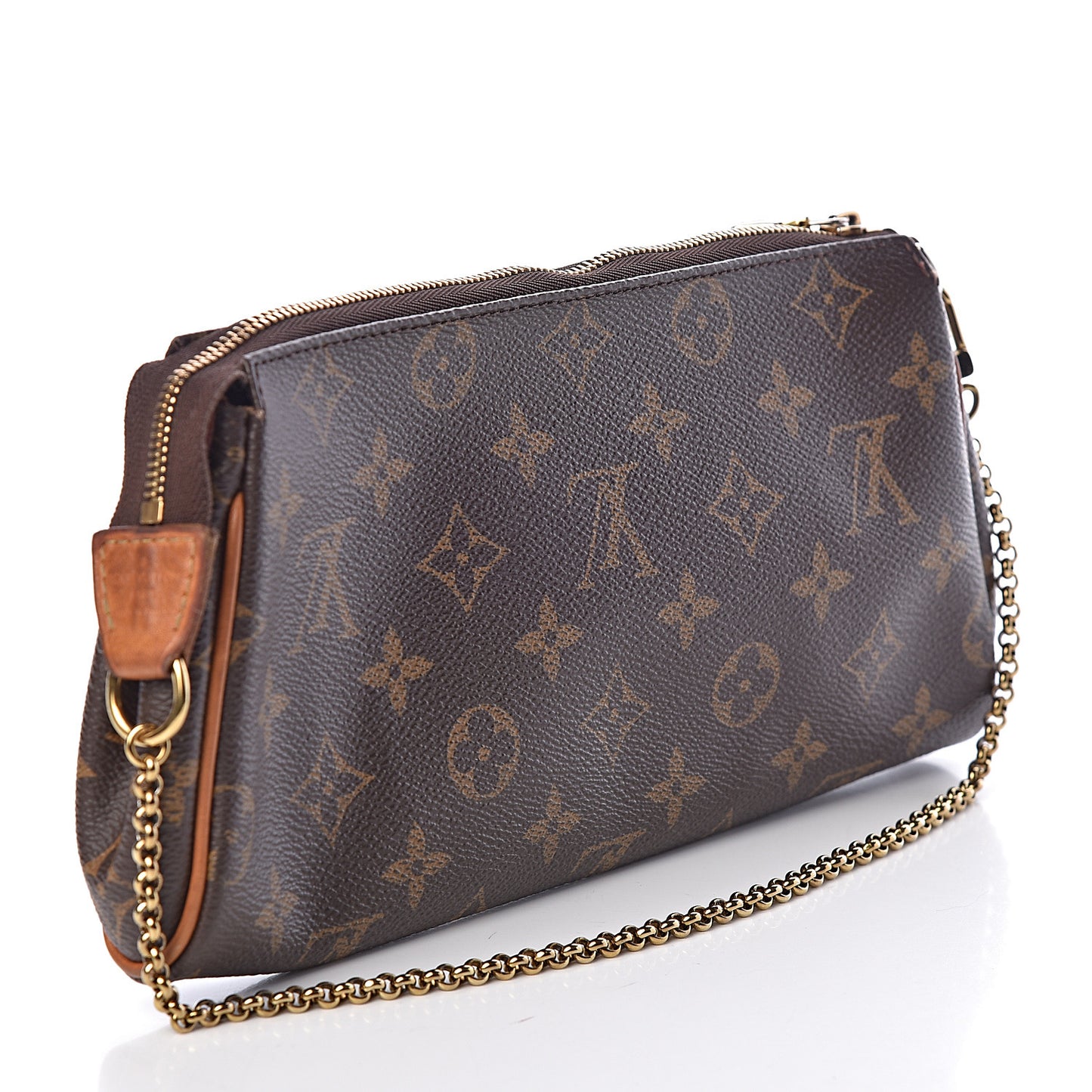 Monogram Eva Clutch