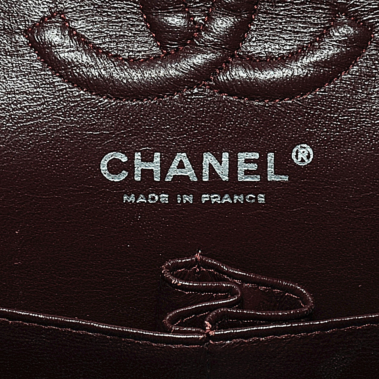 Chanel Lambskin Small Double Flap Black 3 of 8