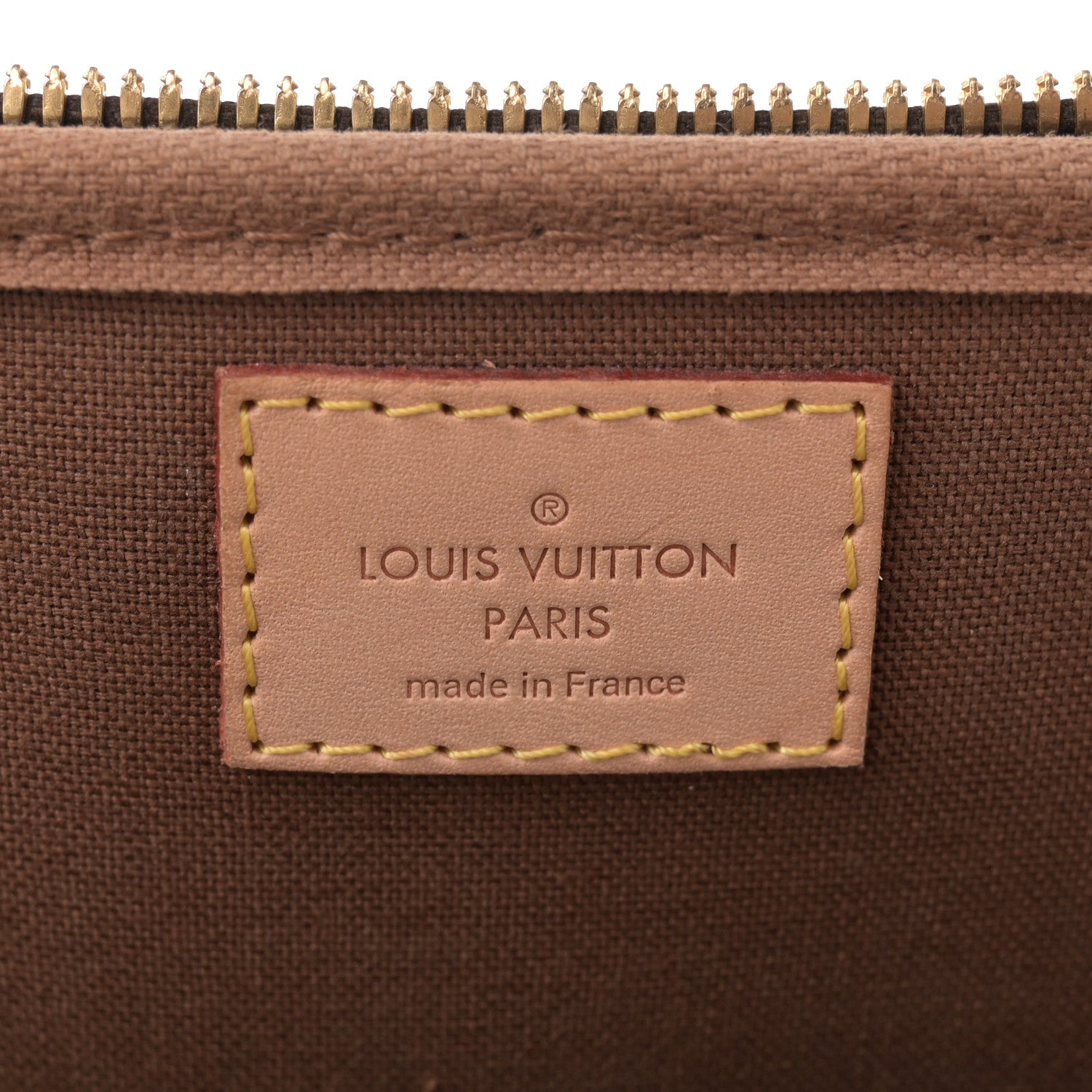 Louis Vuitton Monogram Cupertino Briefcase 6 of 13