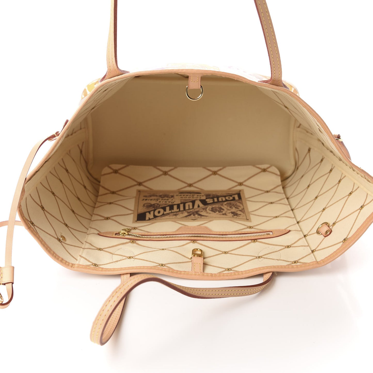 Damier Azur Summer Trunks Miami Neo Neverfull MM