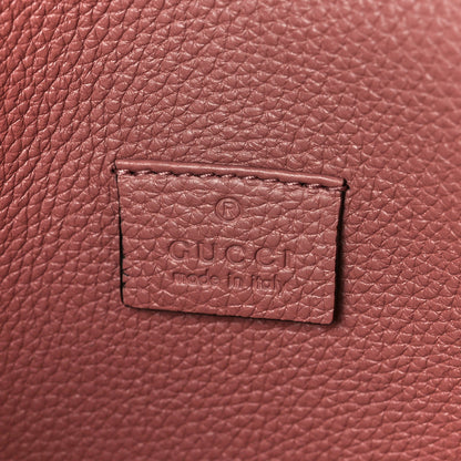 Gucci Grand Prix Calfskin Small Jackie Shoulder Bag Mauve 6 of 12