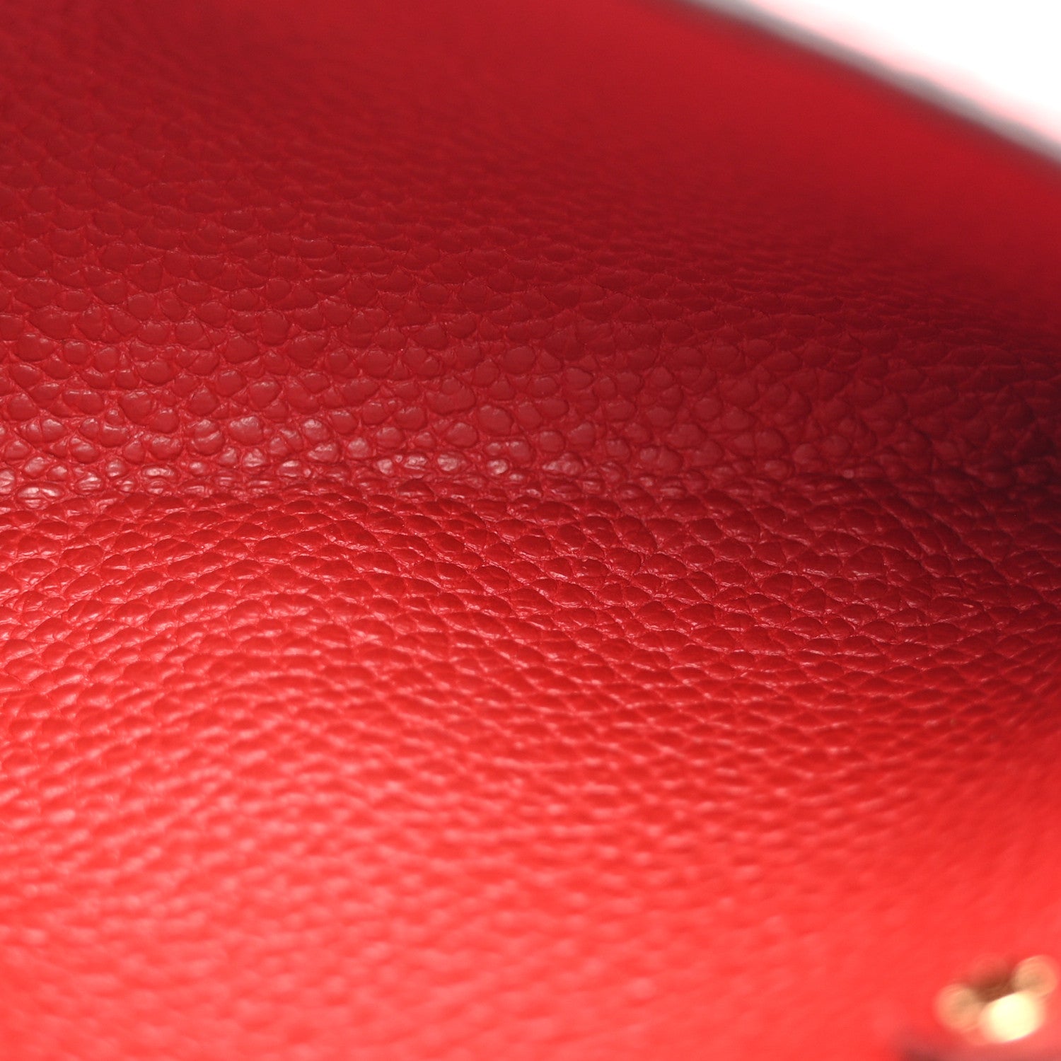 Louis Vuitton Empreinte Key Pouch Cherry 5 of 9