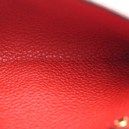 Louis Vuitton Empreinte Key Pouch Cherry 5 of 9