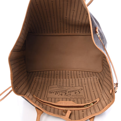 Louis Vuitton Monogram Neverfull GM 4 of 18