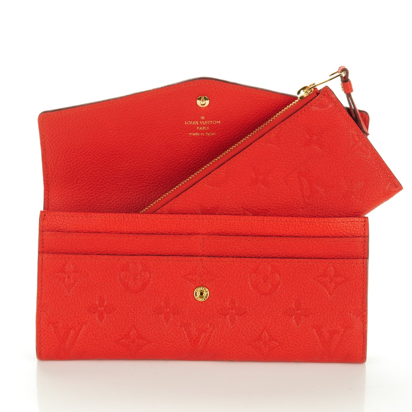 Empreinte Curieuse Wallet Orient