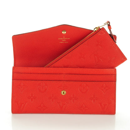 Louis Vuitton Empreinte Curieuse Wallet Orient 6 of 8