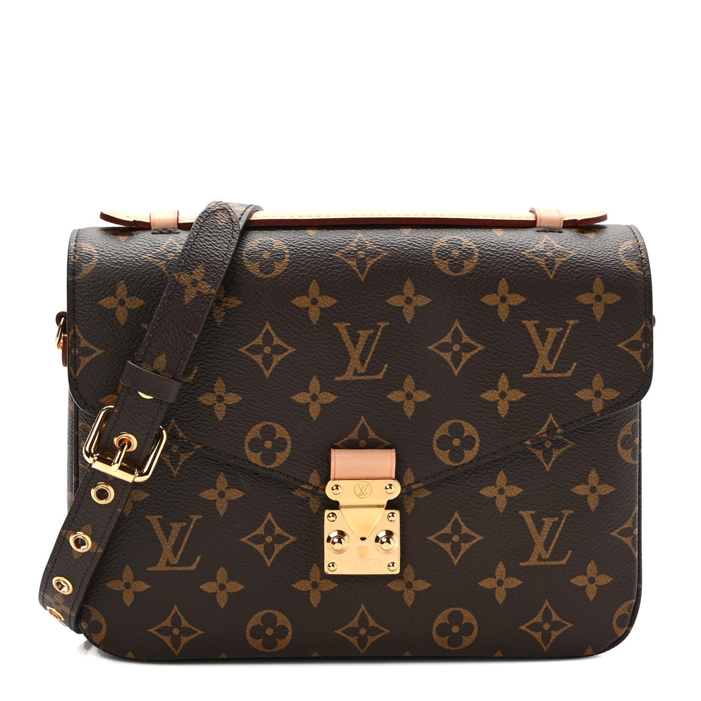 Monogram Pochette Metis