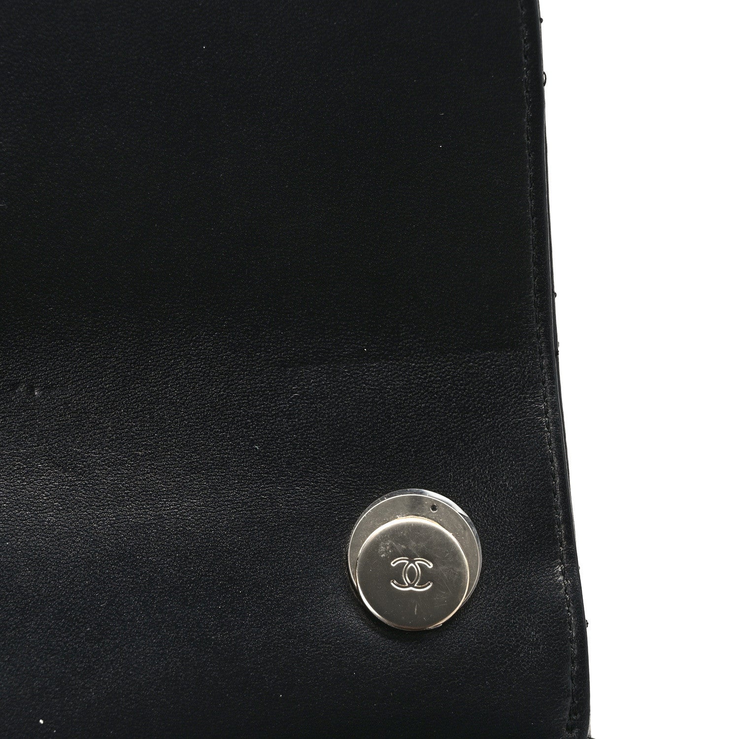 Chanel Lambskin Quilted Small Trendy CC Dual Handle Flap Bag Black 11 of 11