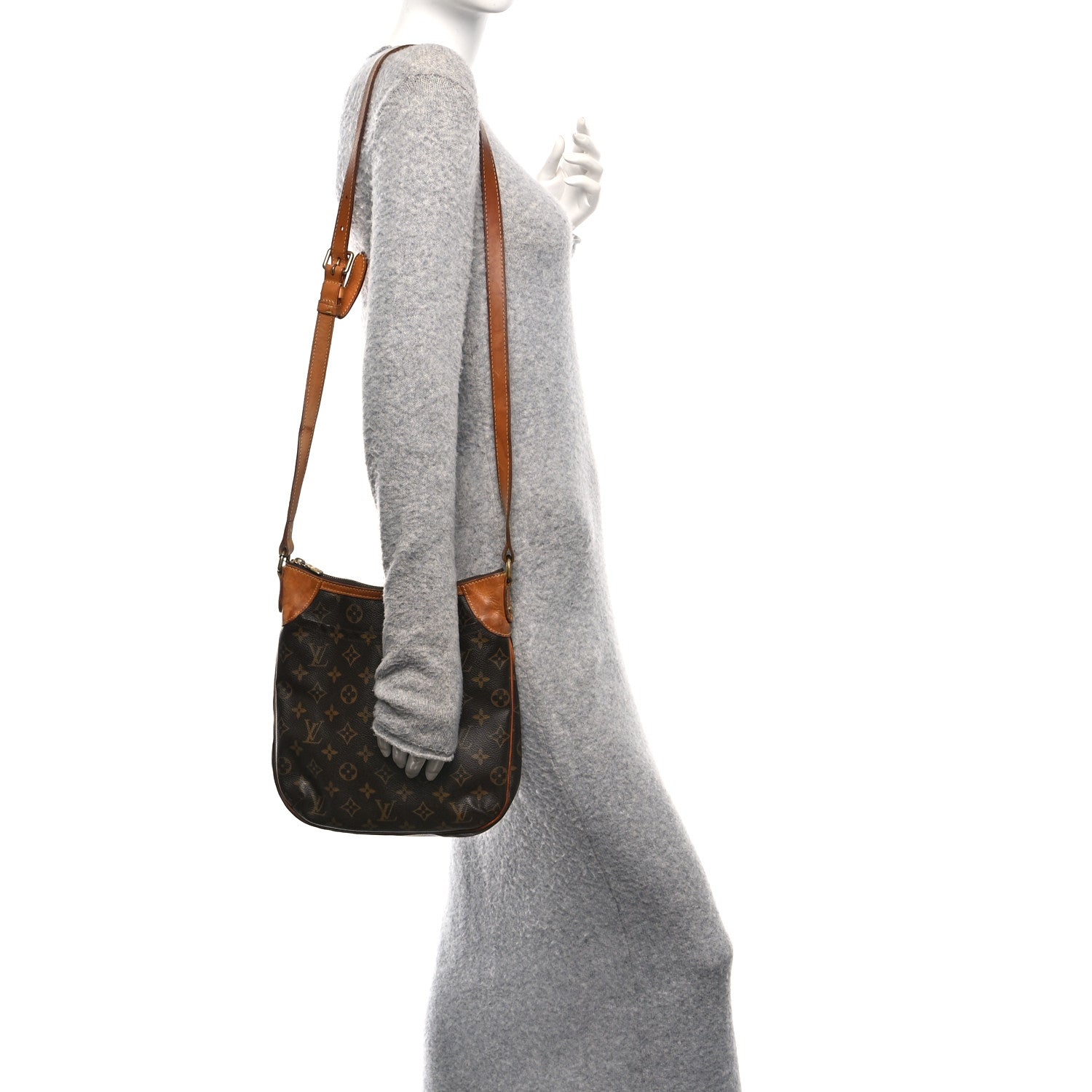 Louis Vuitton Monogram Odeon PM 2 of 14