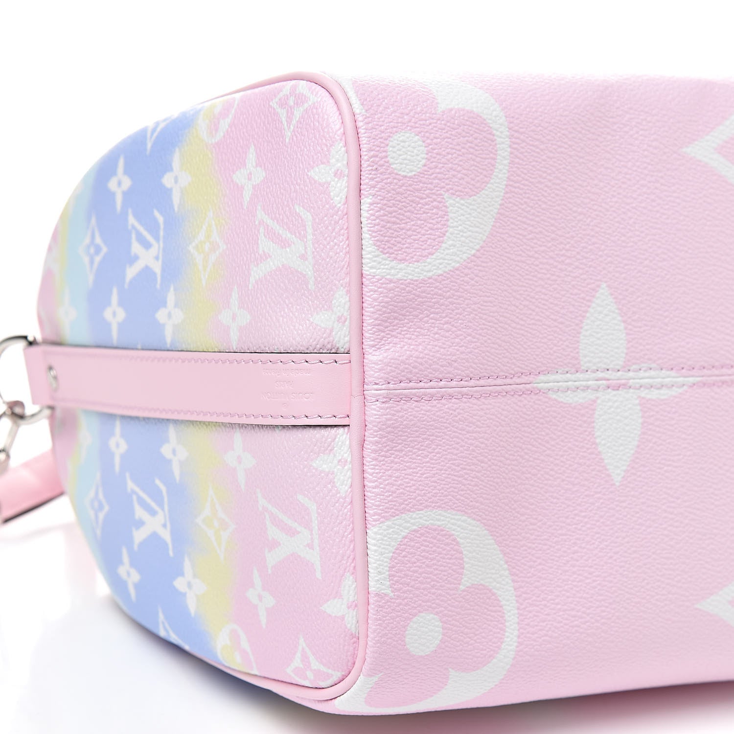Louis Vuitton Monogram Escale Speedy Bandouliere 30 Pastel 9 of 11