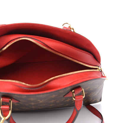 Louis Vuitton Monogram Alma BNB Cherry 4 of 8