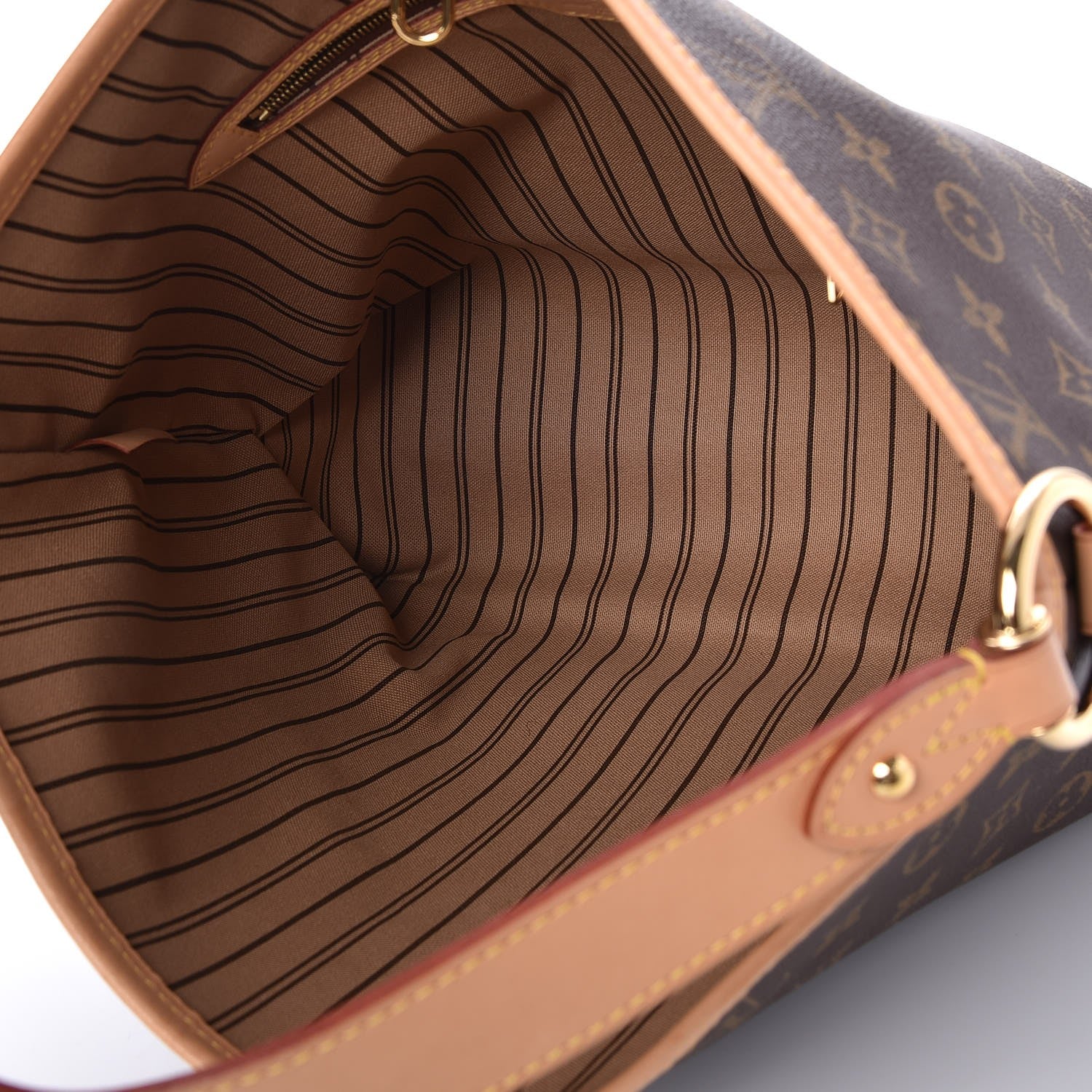 Louis Vuitton Monogram Delightful PM 5 of 8
