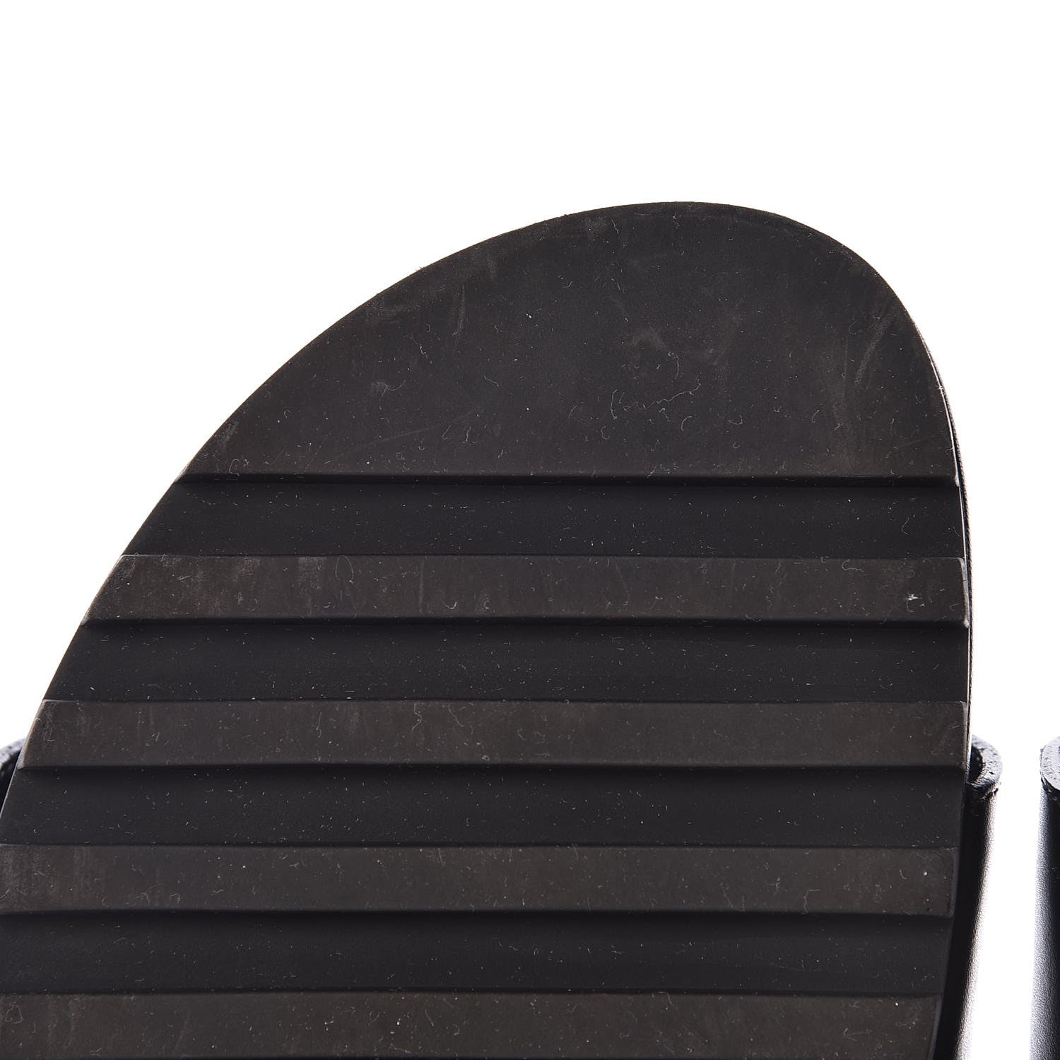 Louis Vuitton Calfskin New Wave Bom Dia Mule Sandals 39 Black 9 of 11