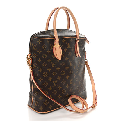Louis Vuitton Monogram Carry All MM 3 of 10