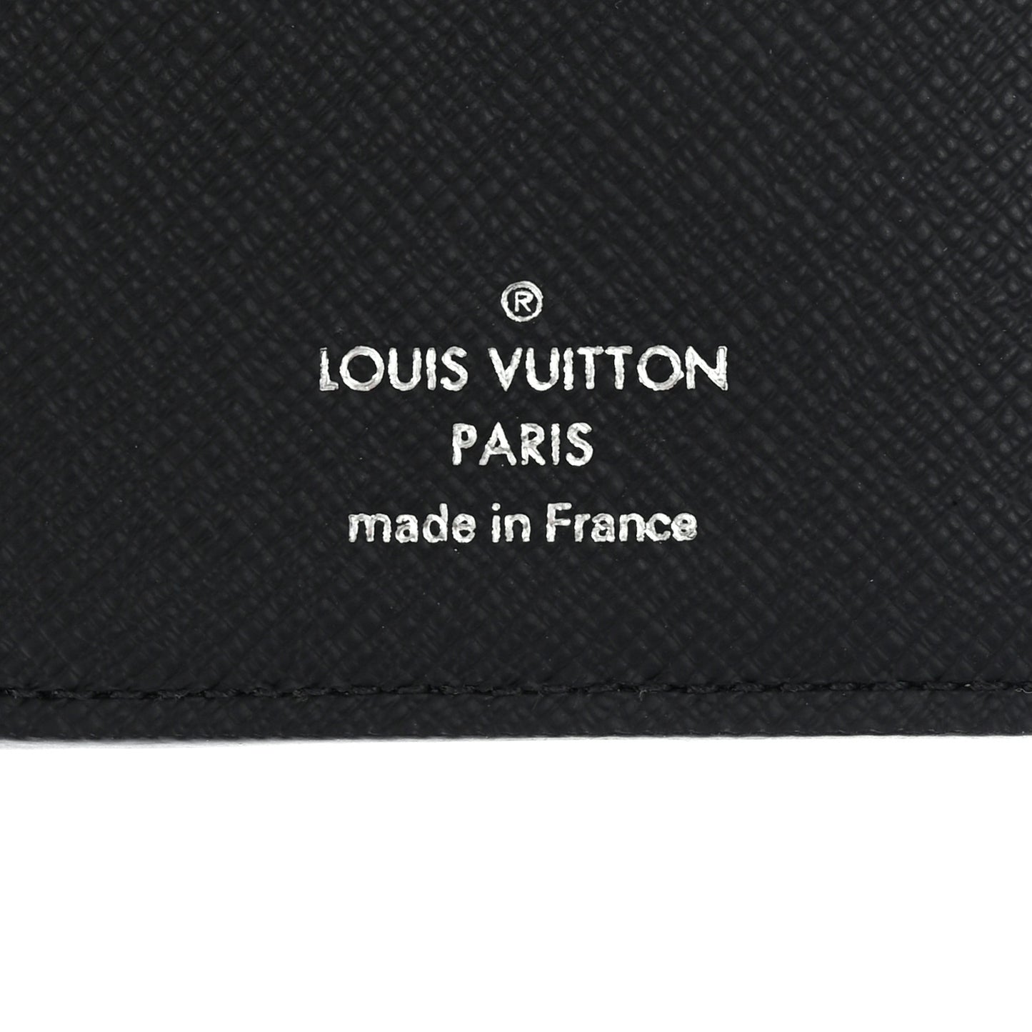 Monogram Eclipse Pocket Organizer NM