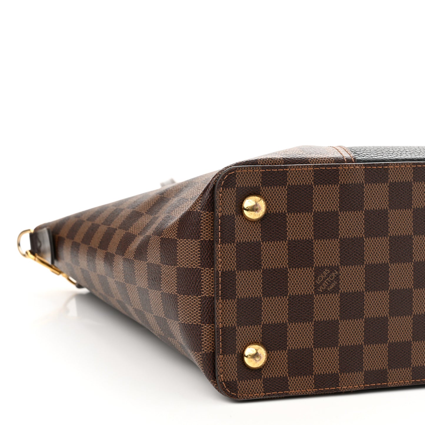 Damier Ebene Jersey Black