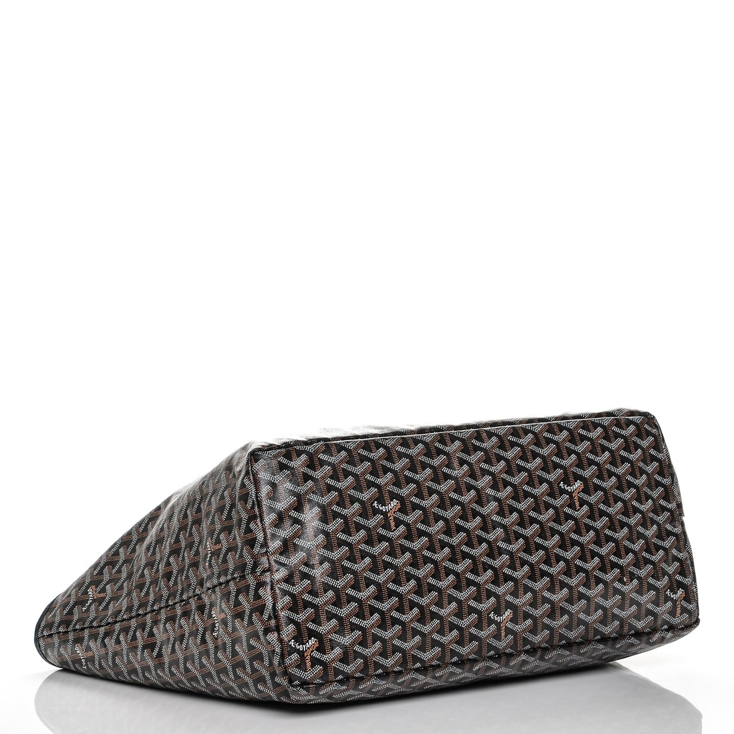 Goyardine Saint Louis GM Black