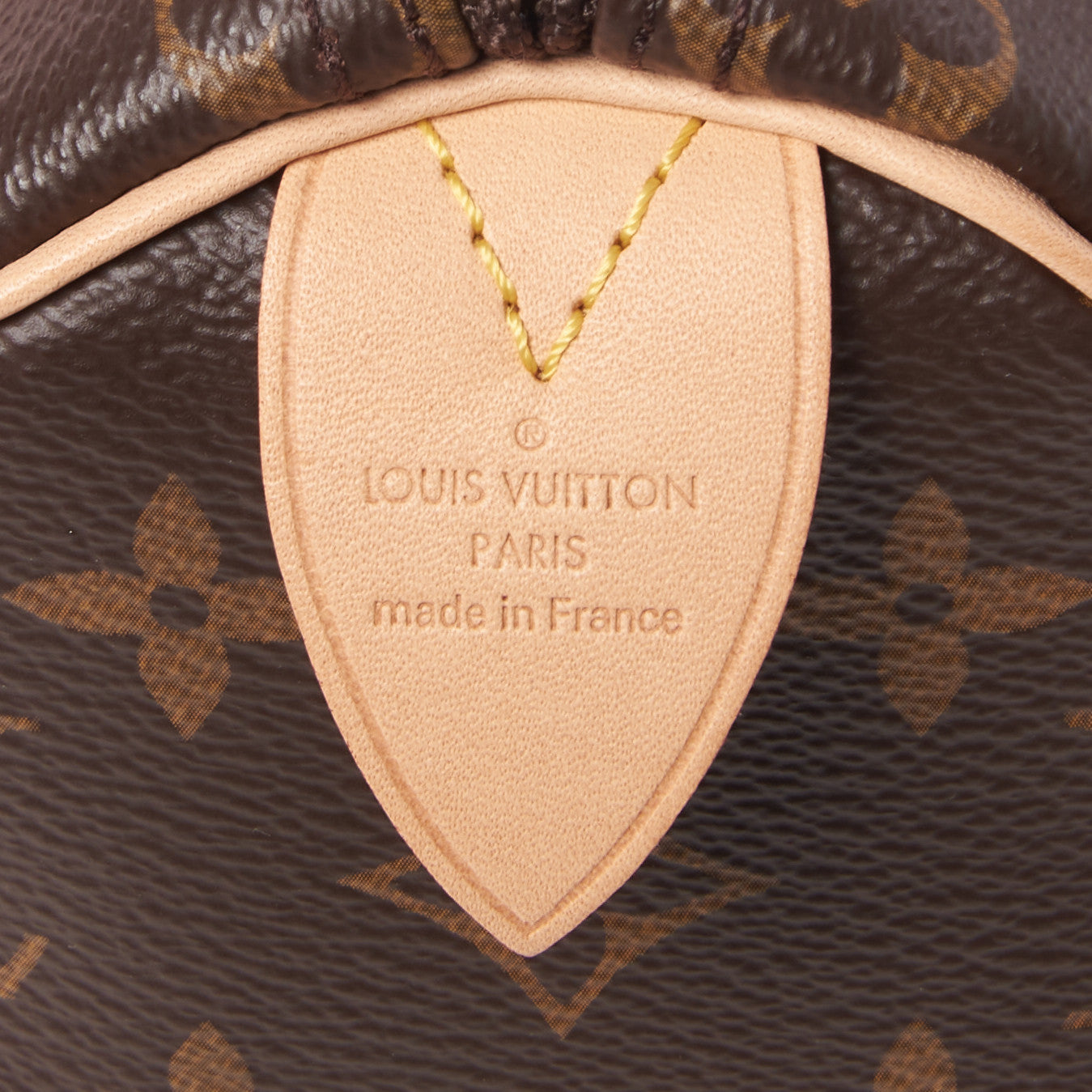 Monogram Speedy 25