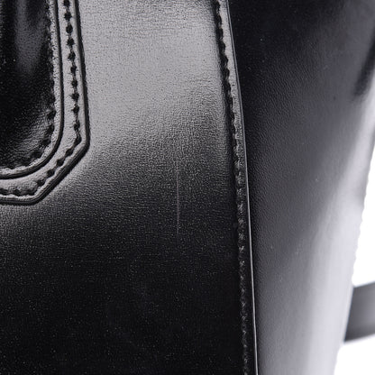 Givenchy Shiny Lord Calfskin Small Antigona Black 21 of 26