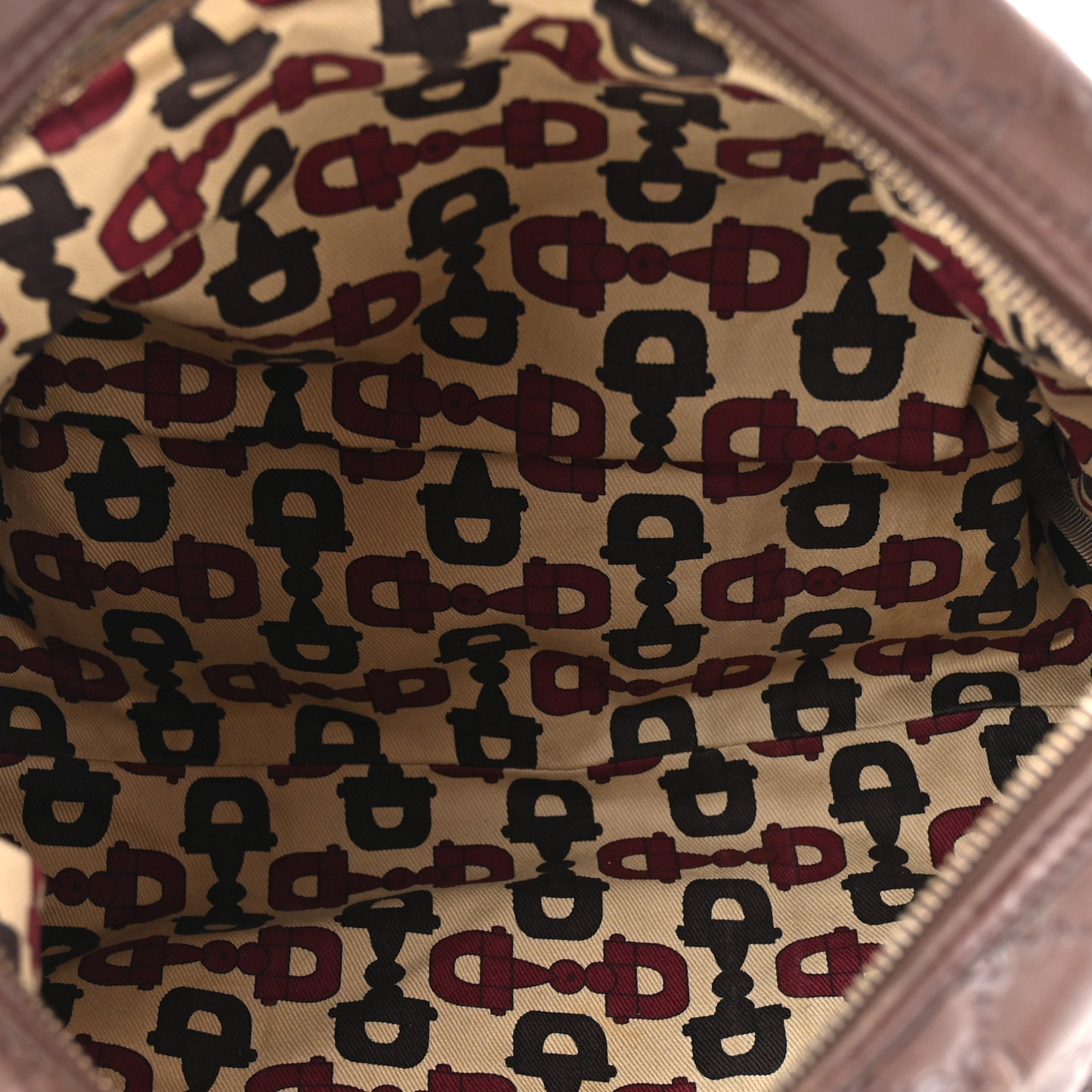 Guccissima Medium Joy Boston Brown