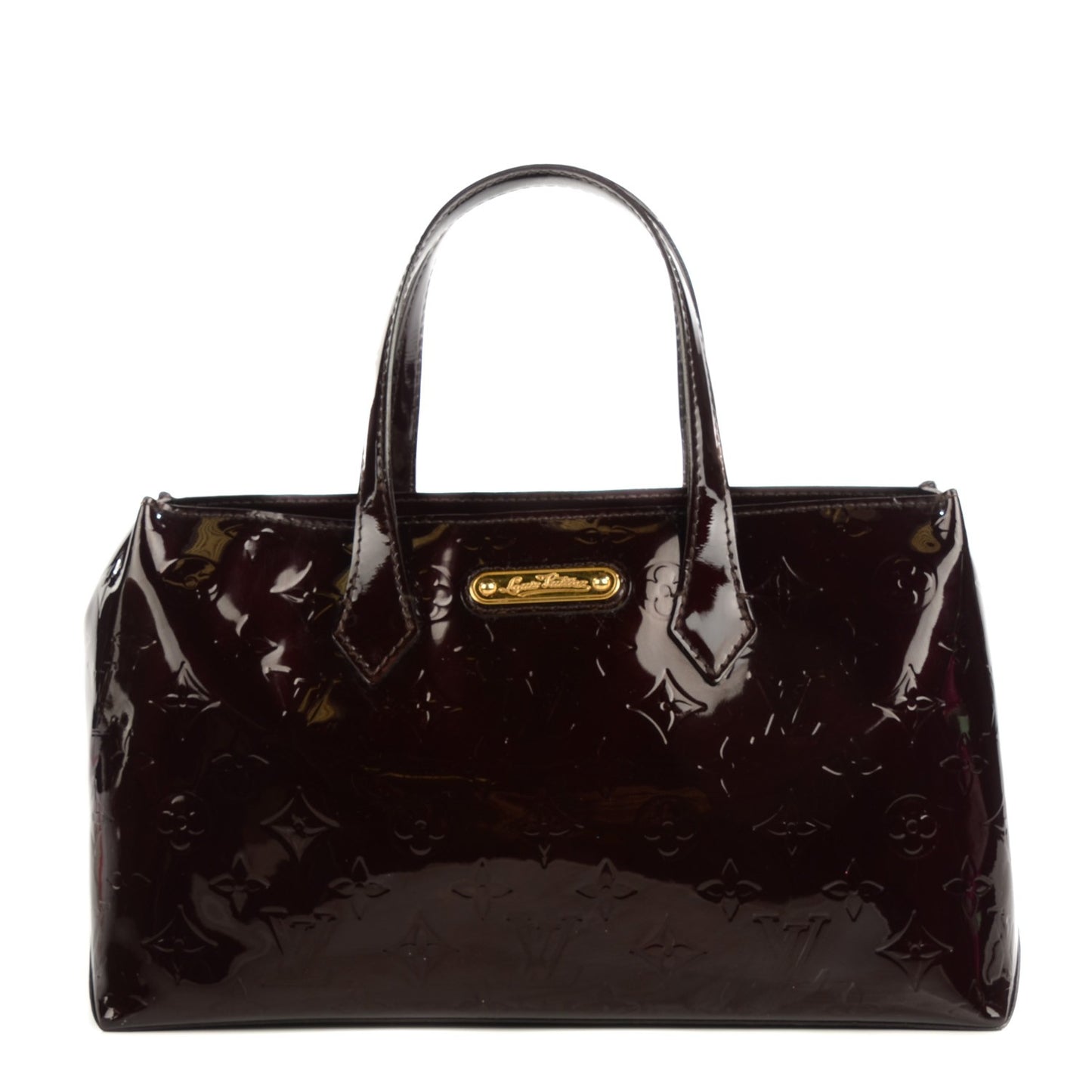 Vernis Wilshire PM Amarante