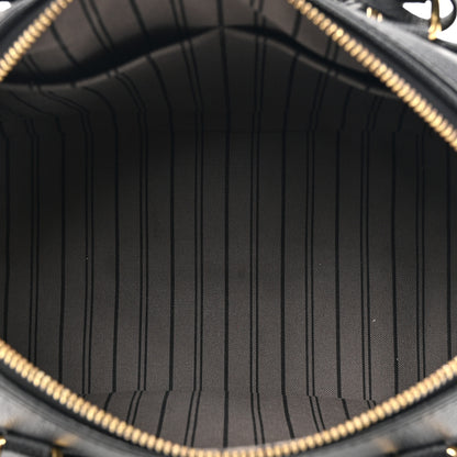 Louis Vuitton Empreinte Speedy Bandouliere 25 NM Black 5 of 13