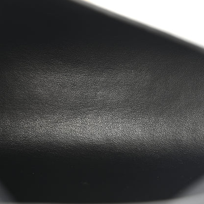 Mulberry Small Classic Grain Darley Cosmetic Pouch Black 5 of 11
