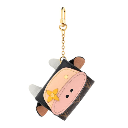 Louis Vuitton Monogram Cow Earpods Case 1 of 4