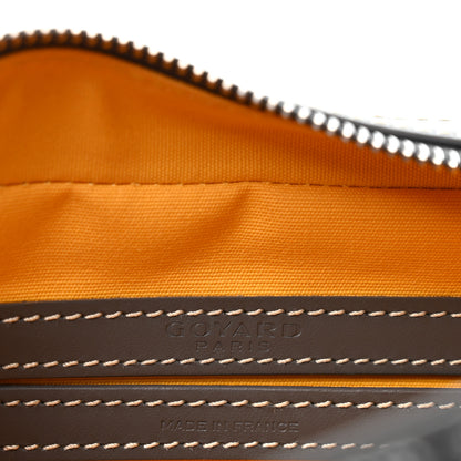 Goyard Goyardine Sac Cap Vert Grey 6 of 9